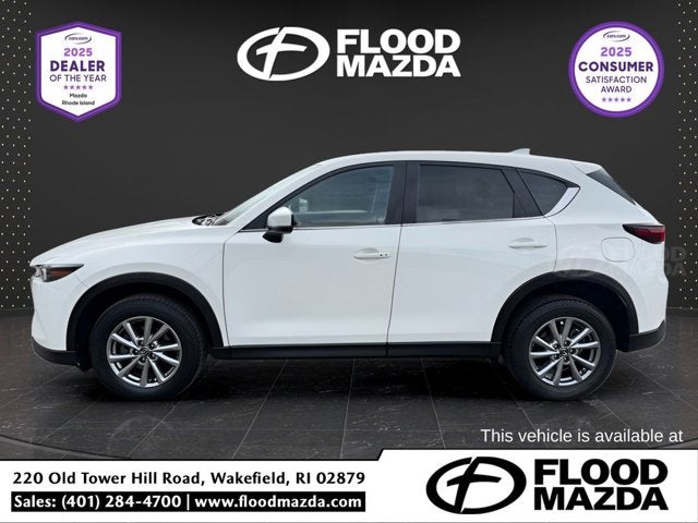 2023 Mazda Mazda CX-5 2.5 S Select Package