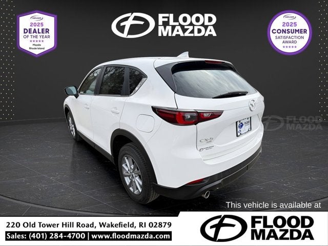 2023 Mazda Mazda CX-5 2.5 S Select Package