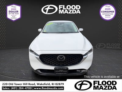 2023 Mazda Mazda CX-5 2.5 S Select Package