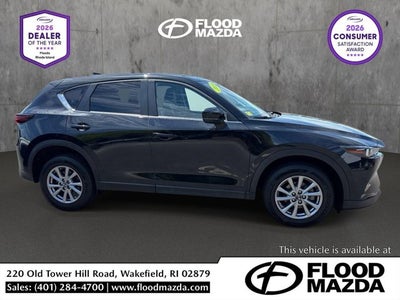 2023 Mazda Mazda CX-5 2.5 S Select Package