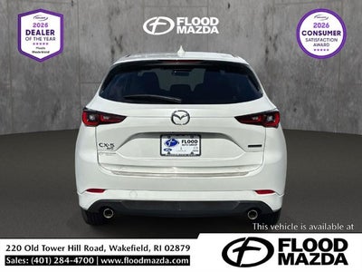 2024 Mazda Mazda CX-5 2.5 S Select Package