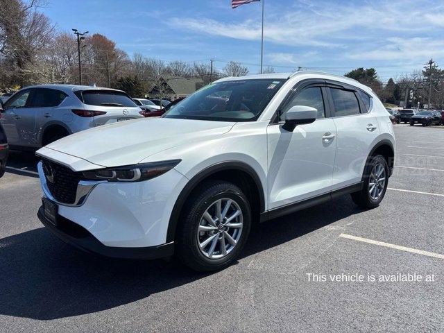 2023 Mazda Mazda CX-5 2.5 S Select Package