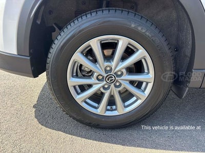 2023 Mazda Mazda CX-5 2.5 S Select Package