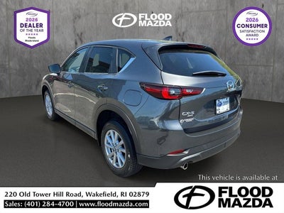 2023 Mazda Mazda CX-5 2.5 S Select Package