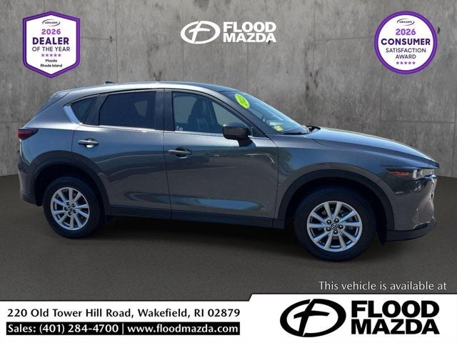 2023 Mazda Mazda CX-5 2.5 S Select Package
