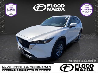2023 Mazda Mazda CX-5 2.5 S Select Package