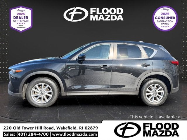 2023 Mazda Mazda CX-5 2.5 S Select Package