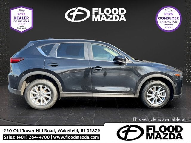 2023 Mazda Mazda CX-5 2.5 S Select Package
