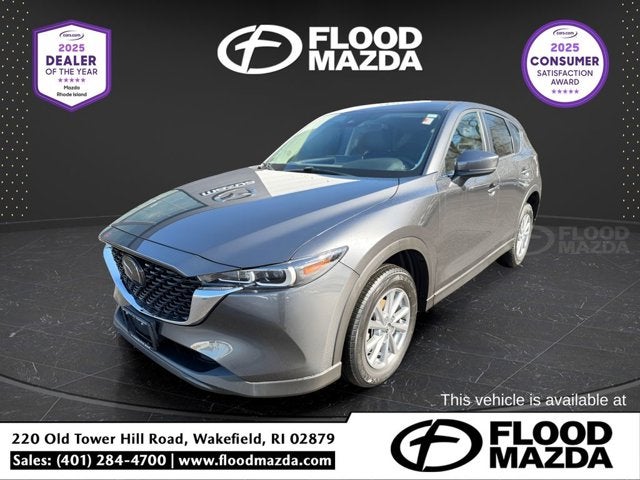 2023 Mazda Mazda CX-5 2.5 S Select Package