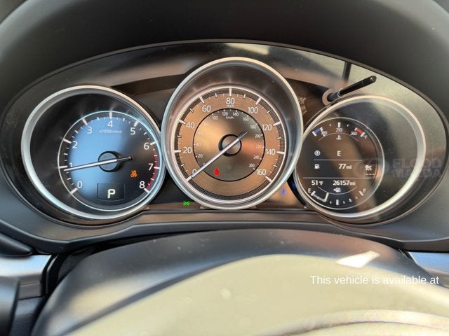 2023 Mazda Mazda CX-5 2.5 S Select Package