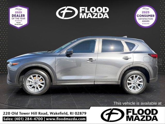 2023 Mazda Mazda CX-5 2.5 S Select Package