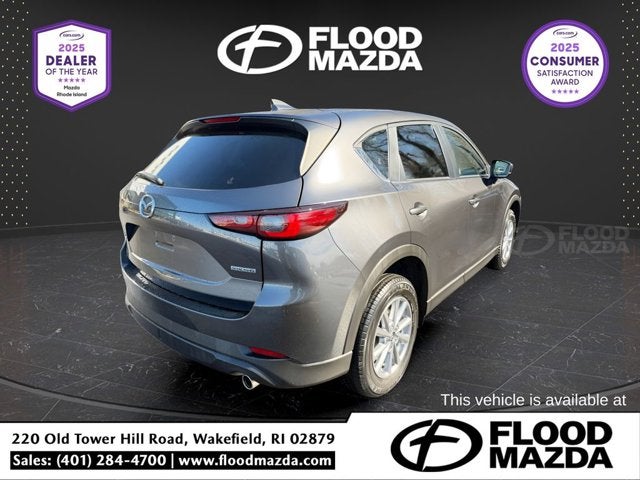 2023 Mazda Mazda CX-5 2.5 S Select Package