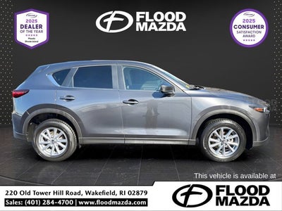 2023 Mazda Mazda CX-5 2.5 S Select Package