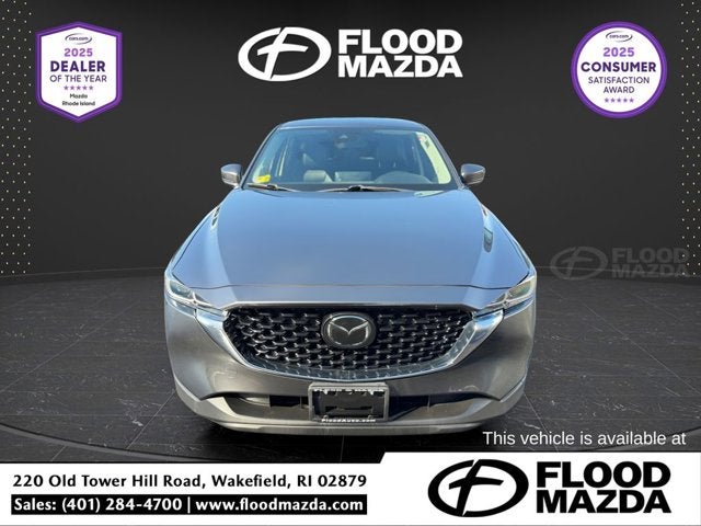 2023 Mazda Mazda CX-5 2.5 S Select Package