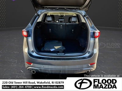 2023 Mazda Mazda CX-5 2.5 S Select Package