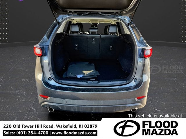 2023 Mazda Mazda CX-5 2.5 S Select Package
