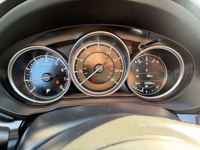 2024 Mazda Mazda CX-5 2.5 S Preferred Package