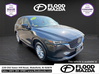 2024 Mazda Mazda CX-5 2.5 S Preferred Package