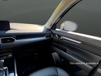 2024 Mazda Mazda CX-5 2.5 S Preferred Package