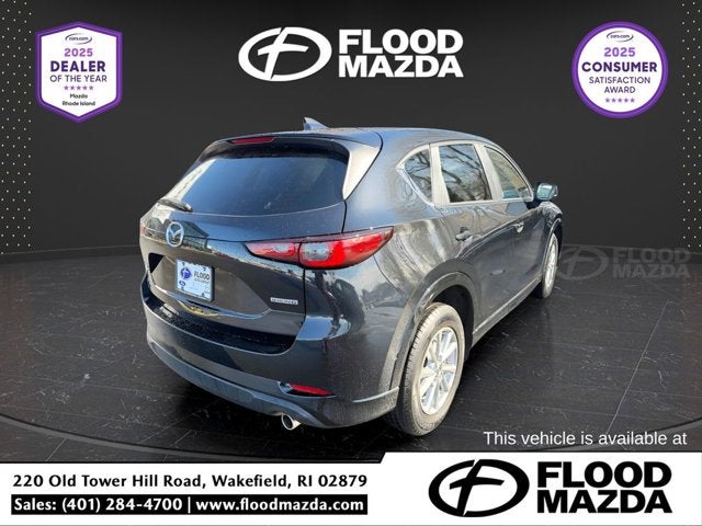 2024 Mazda Mazda CX-5 2.5 S Preferred Package