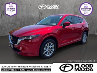 2024 Mazda Mazda CX-5 2.5 S Preferred Package