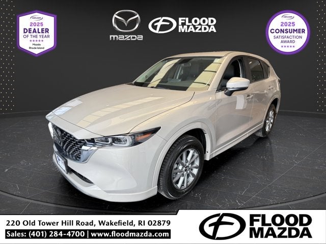 2025 Mazda Mazda CX-5 2.5 S Preferred AWD