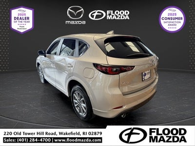 2025 Mazda Mazda CX-5 2.5 S Preferred AWD