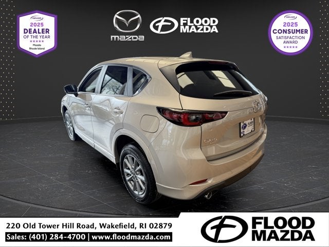 2025 Mazda Mazda CX-5 2.5 S Preferred AWD