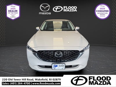 2025 Mazda Mazda CX-5 2.5 S Preferred AWD