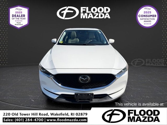 2020 Mazda Mazda CX-5 Touring