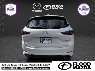 2025 Mazda Mazda CX-5 2.5 S Preferred AWD