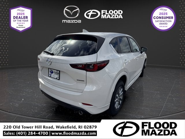 2025 Mazda Mazda CX-5 2.5 S Preferred AWD