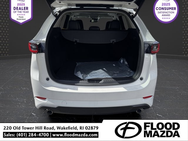 2025 Mazda Mazda CX-5 2.5 S Preferred AWD