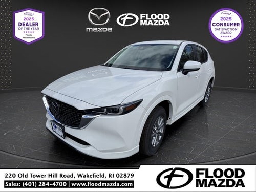 2025 Mazda Mazda CX-5 2.5 S Preferred AWD