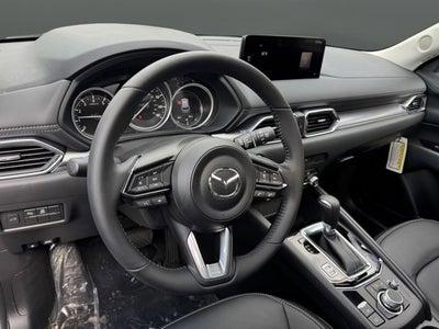 2025 Mazda Mazda CX-5 2.5 S Preferred AWD