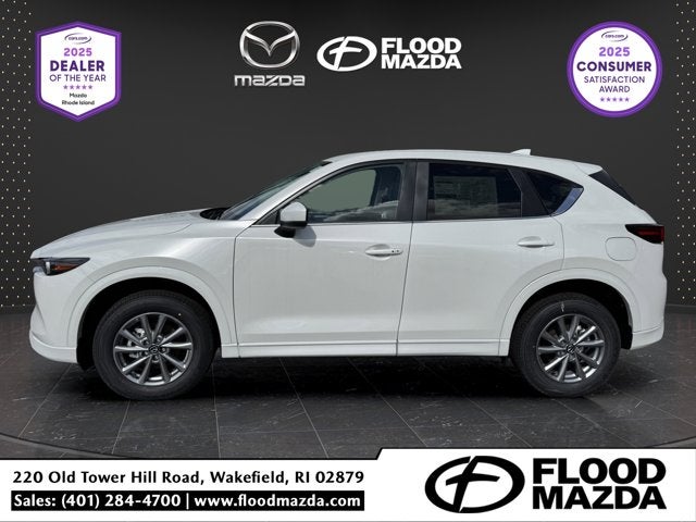 2025 Mazda Mazda CX-5 2.5 S Preferred AWD