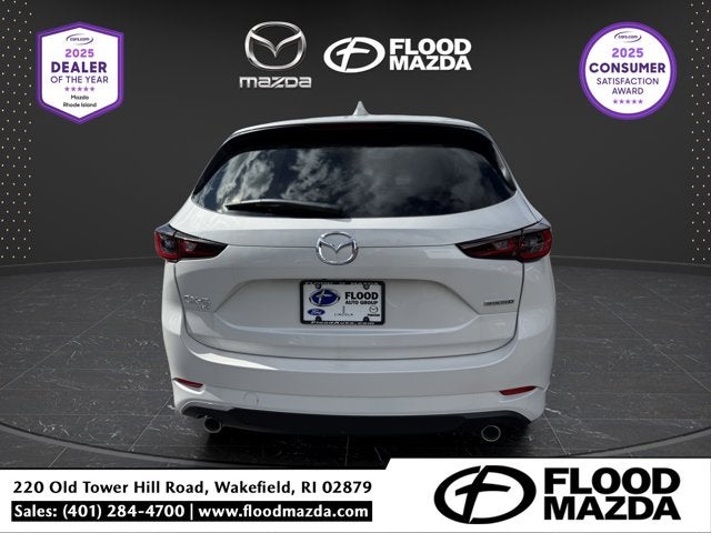 2025 Mazda Mazda CX-5 2.5 S Preferred AWD