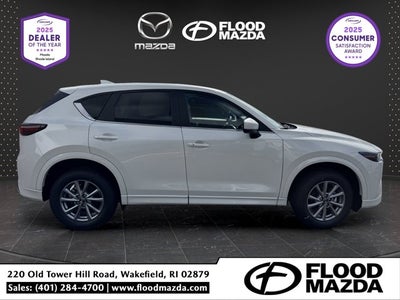 2025 Mazda Mazda CX-5 2.5 S Preferred AWD