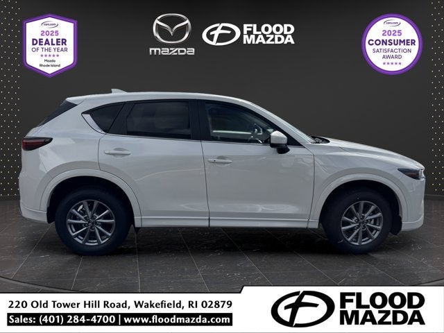 2025 Mazda Mazda CX-5 2.5 S Preferred AWD
