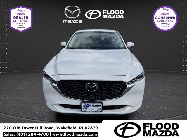 2025 Mazda Mazda CX-5 2.5 S Preferred AWD