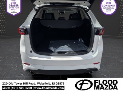 2025 Mazda Mazda CX-5 2.5 S Preferred AWD