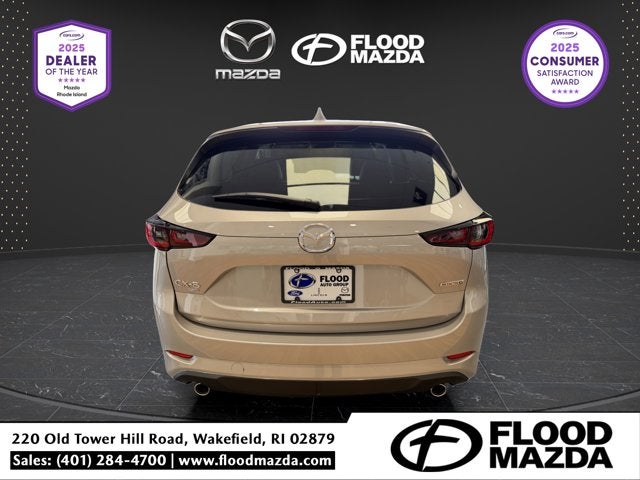 2025 Mazda Mazda CX-5 2.5 S Preferred AWD