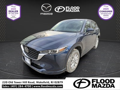 2025 Mazda Mazda CX-5 2.5 S Preferred AWD