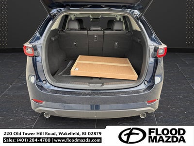 2025 Mazda Mazda CX-5 2.5 S Preferred AWD