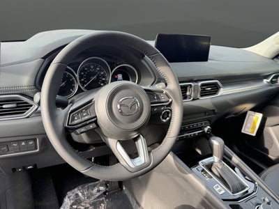2025 Mazda Mazda CX-5 2.5 S Preferred AWD