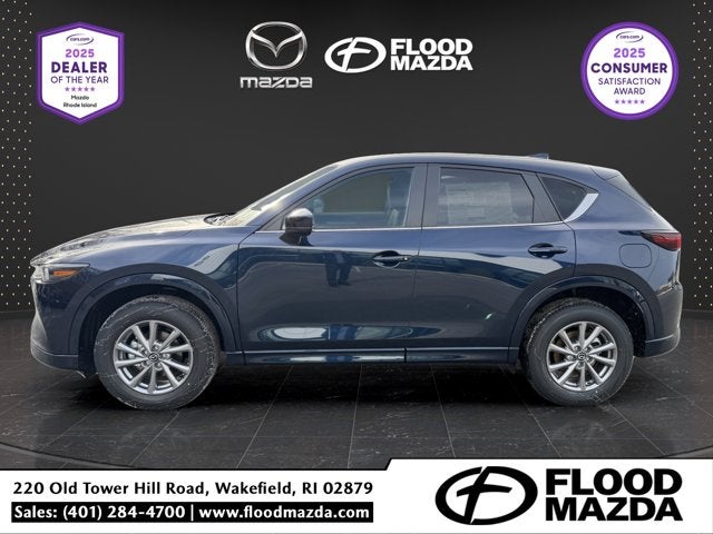 2025 Mazda Mazda CX-5 2.5 S Preferred AWD