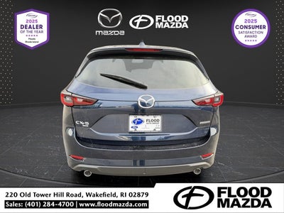 2025 Mazda Mazda CX-5 2.5 S Preferred AWD