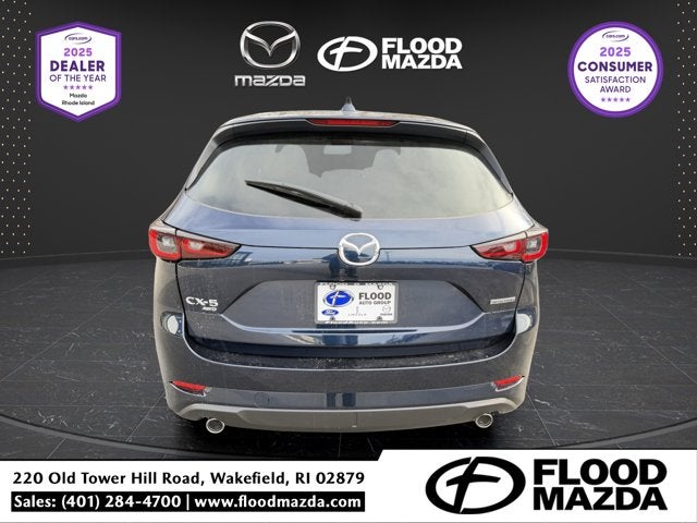 2025 Mazda Mazda CX-5 2.5 S Preferred AWD