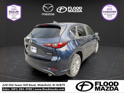 2025 Mazda Mazda CX-5 2.5 S Preferred AWD