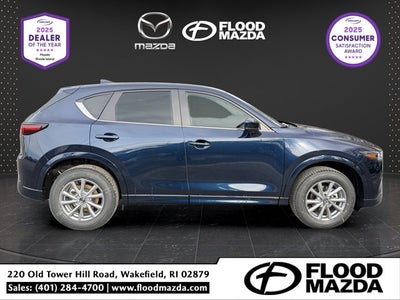 2025 Mazda Mazda CX-5 2.5 S Preferred AWD